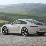 Porsche 911 50th Anniversary Edition 02