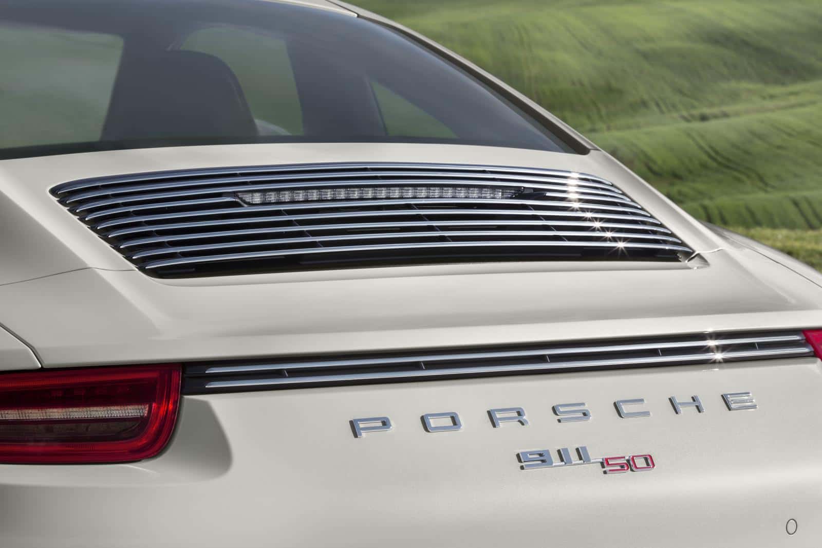 Porsche 911 50th Anniversary Edition 10