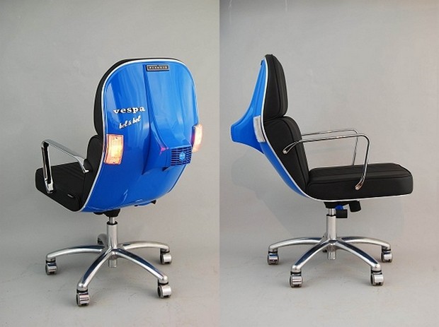 Vespa Chair 2