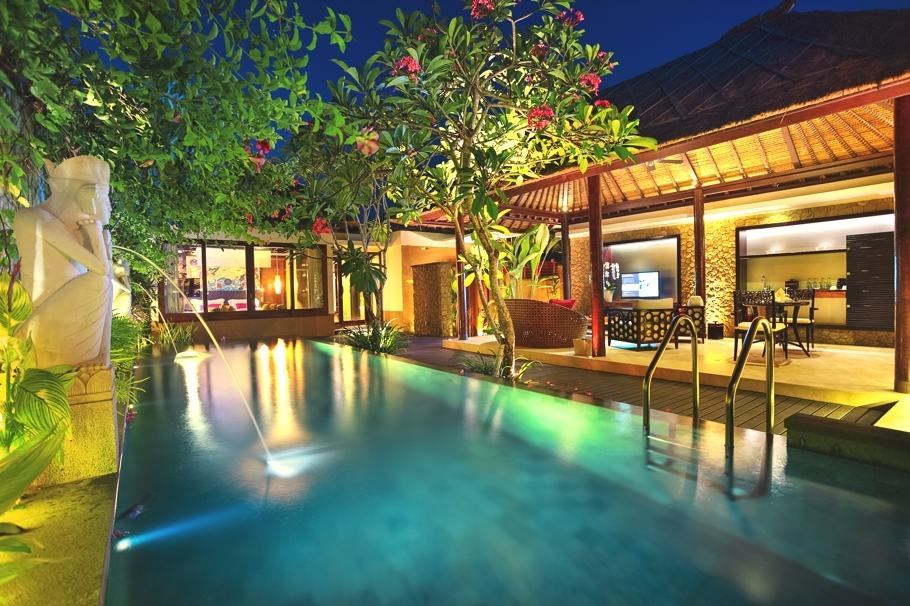 Fabulous Indonesian resort - Amarterra Villas Bali Nusa Dua