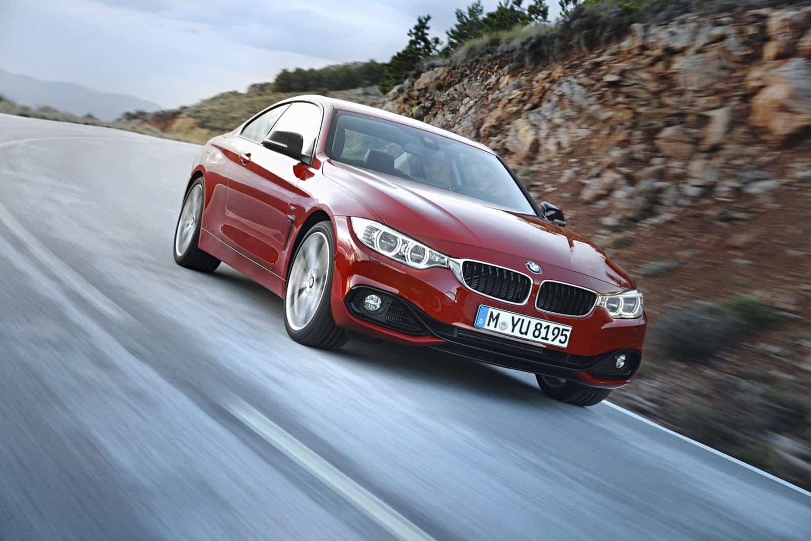 BMW 4-Series Coupe 008