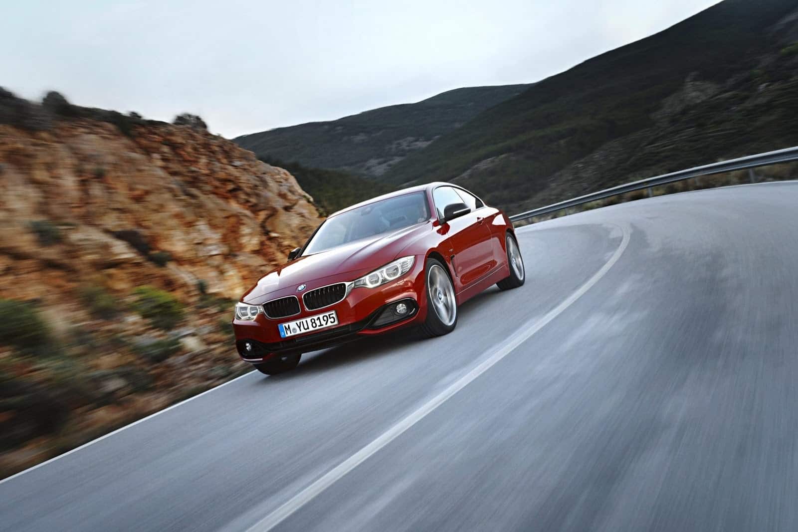 BMW 4-Series Coupe 009