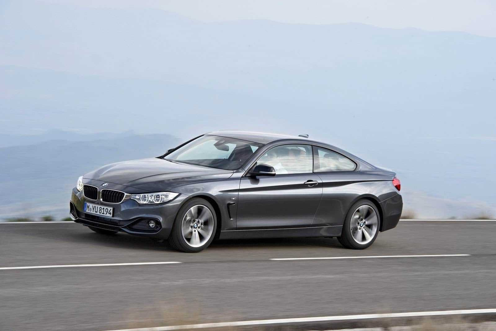 BMW 4-Series Coupe 023