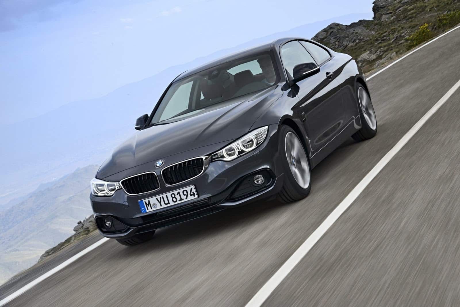 BMW 4-Series Coupe 026