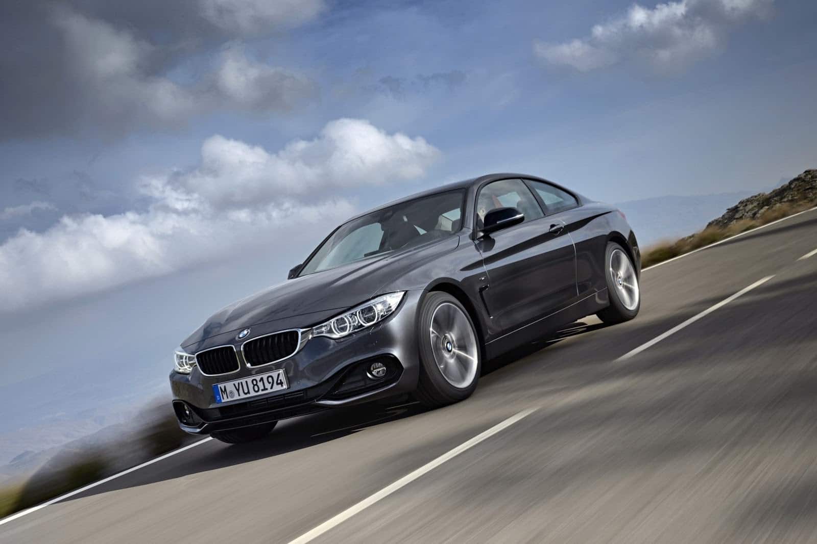 BMW 4-Series Coupe 028