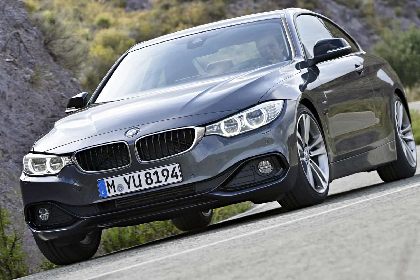 BMW 4-Series Coupe 030