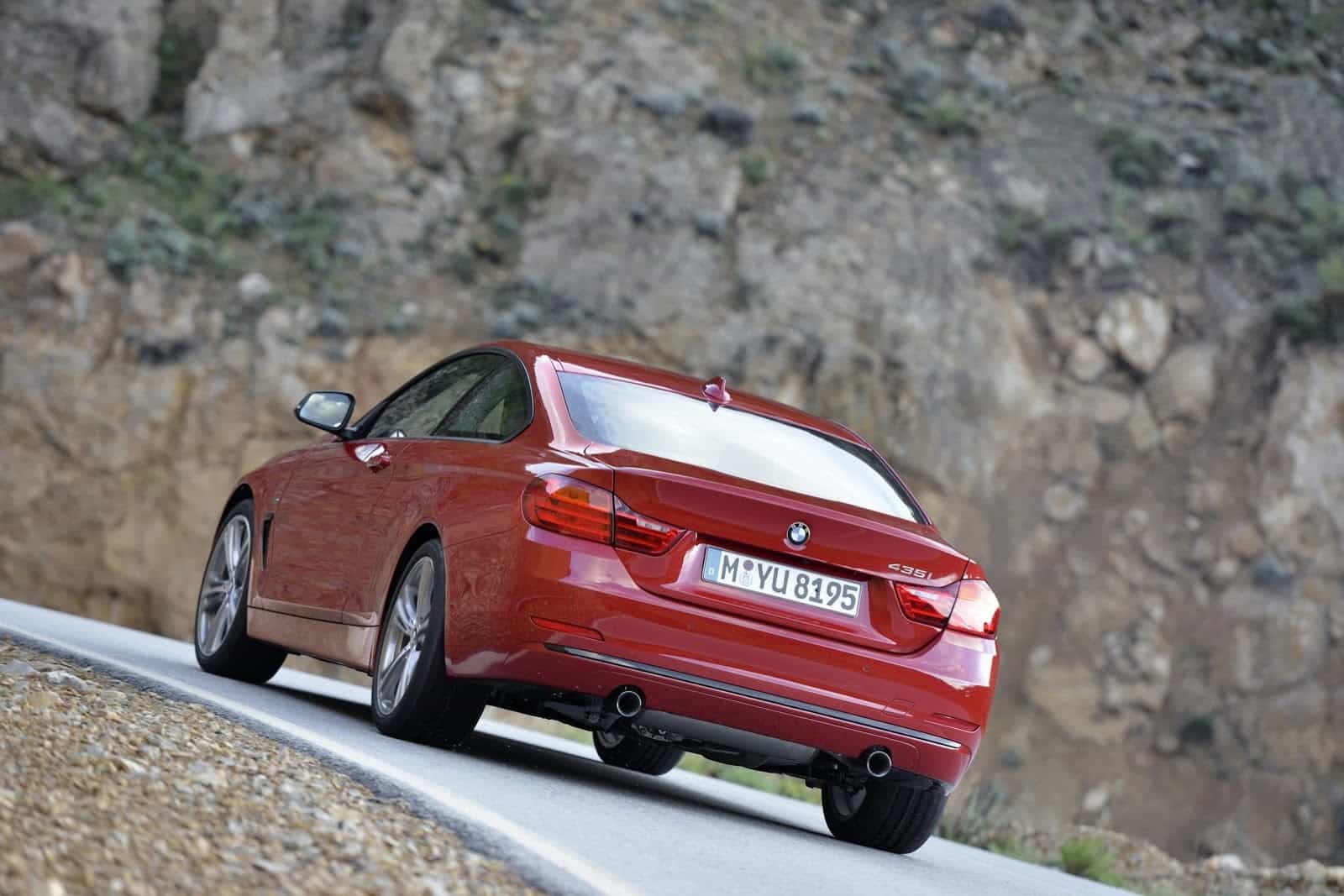 BMW 4-Series Coupe 032
