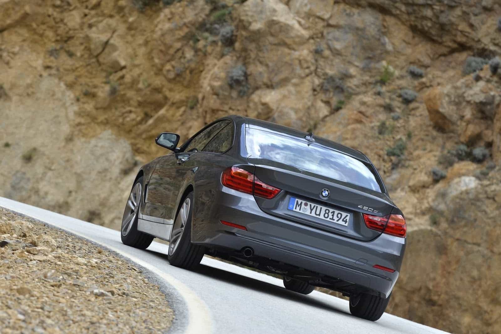 BMW 4-Series Coupe 035