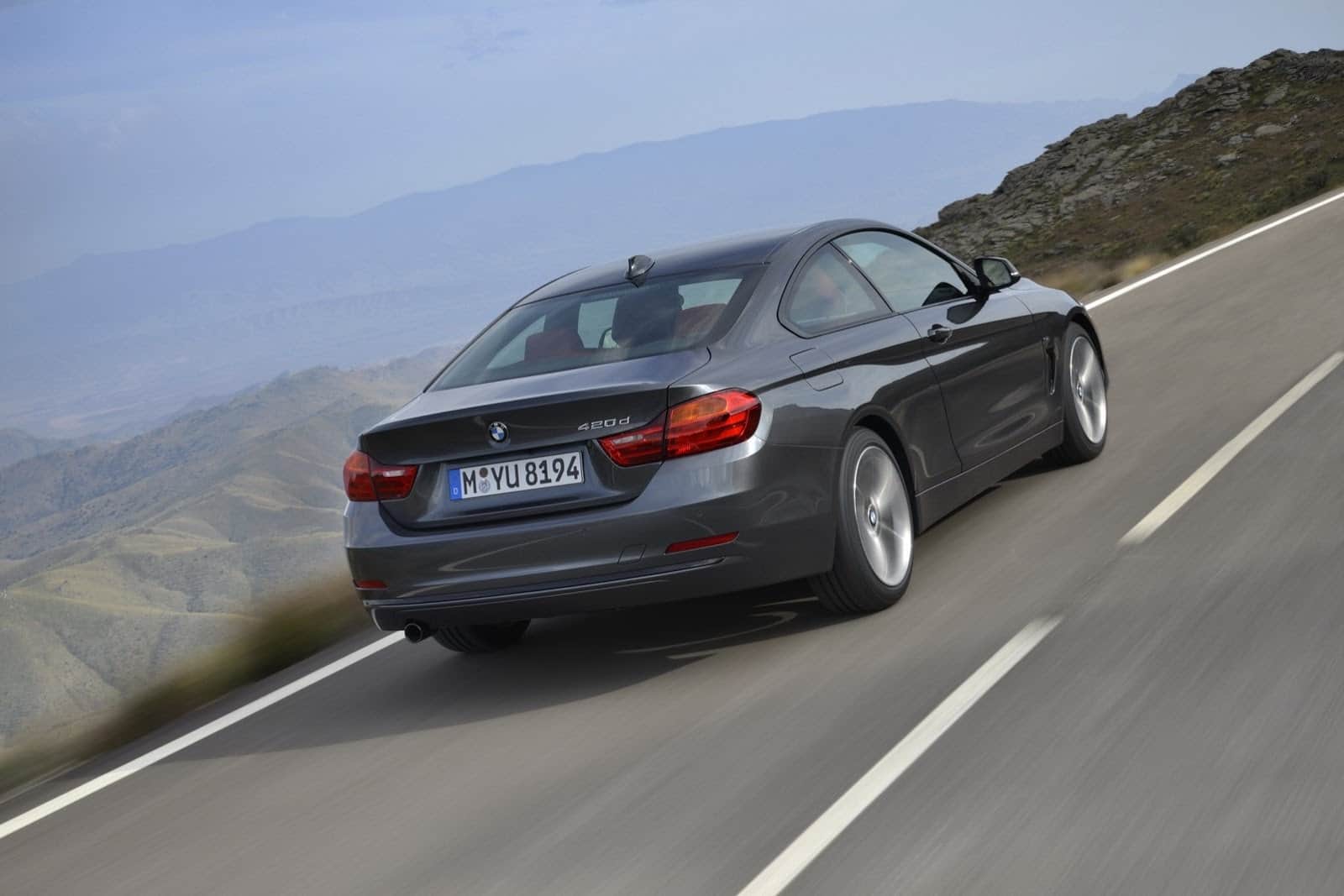BMW 4-Series Coupe 037