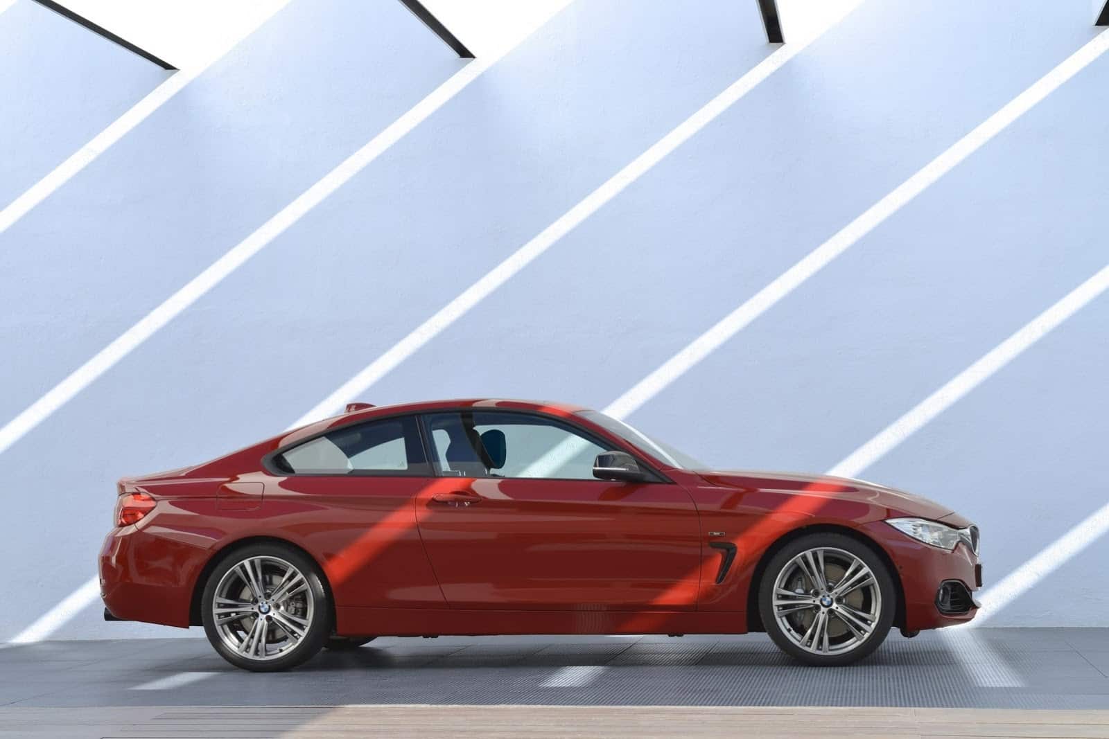 BMW 4-Series Coupe 044