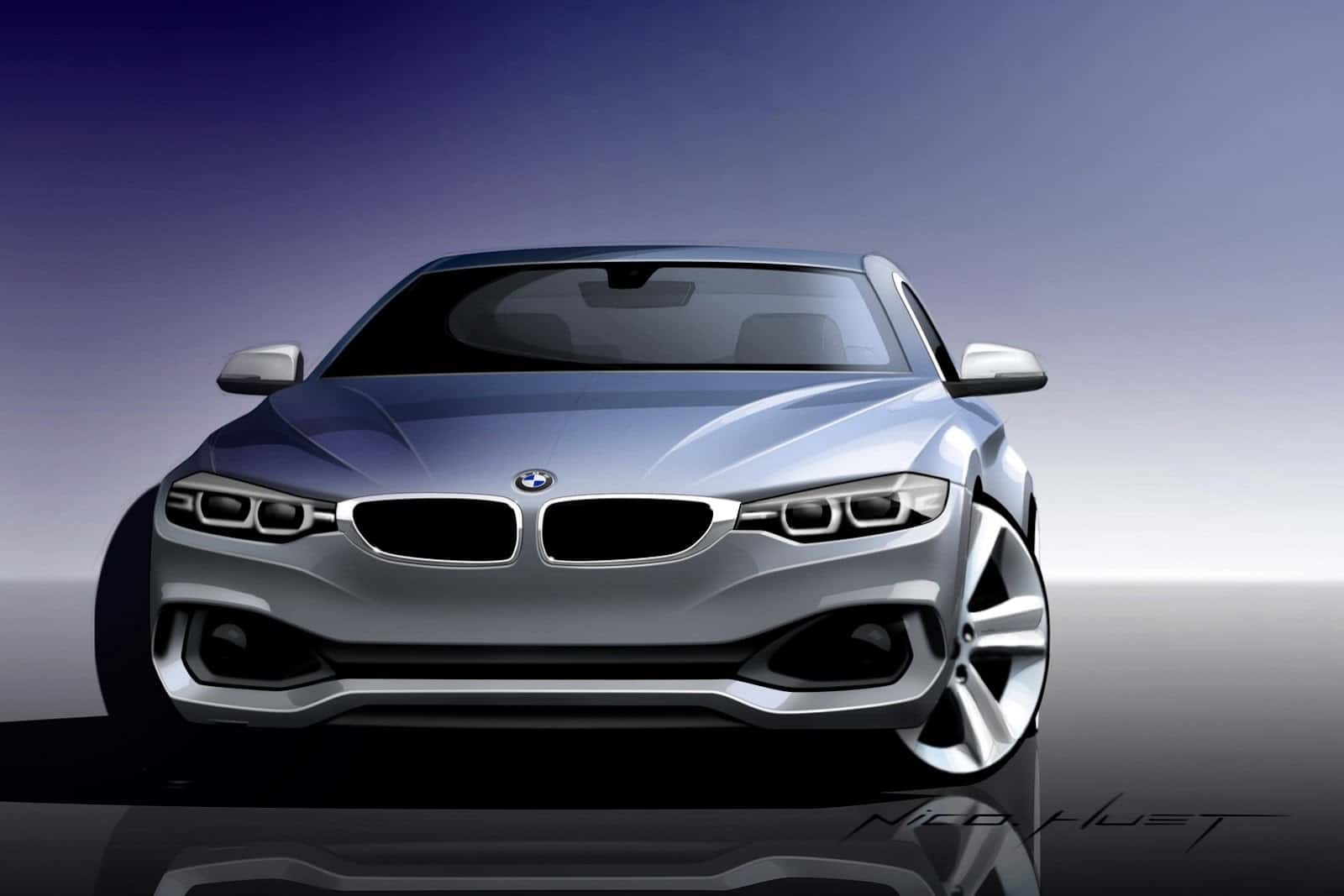 BMW 4-Series Coupe 144