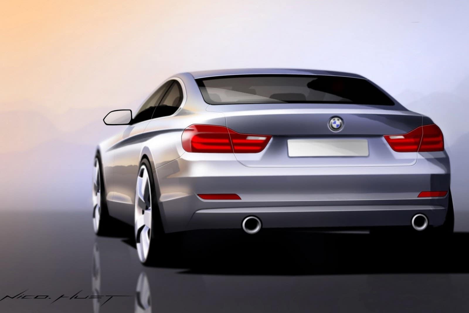BMW 4-Series Coupe 146