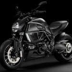 Ducati Diavel Dark  1