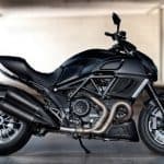 Ducati Diavel Dark 4