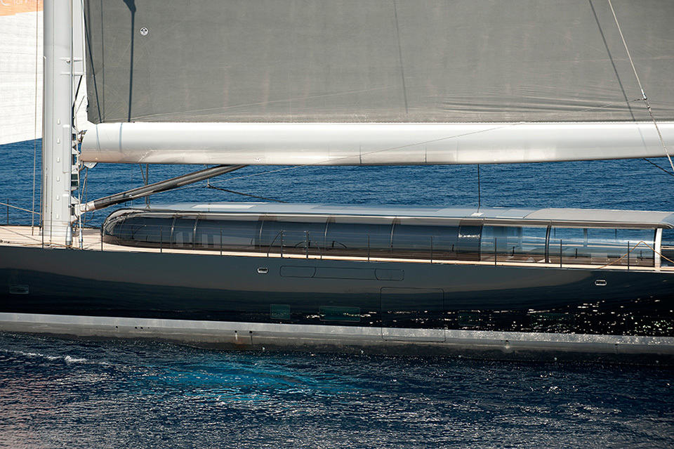 Aglaia Sail Yacht 10