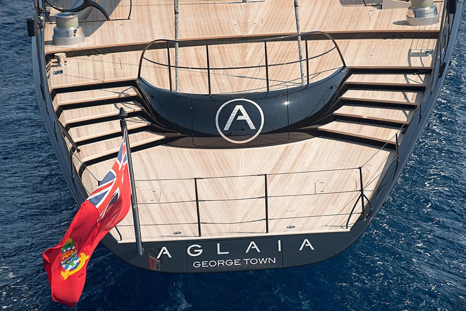 Aglaia Sail Yacht 11