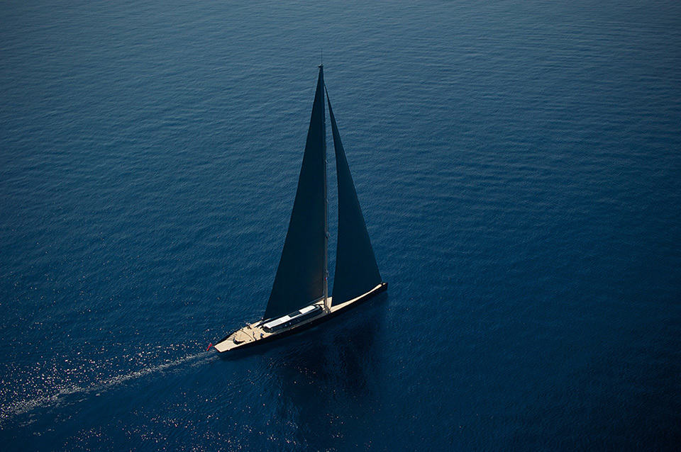 Aglaia Sail Yacht 5