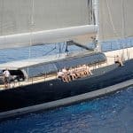 Aglaia Sail Yacht 7