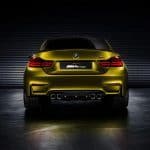 BMW M4 Coupe concept 4