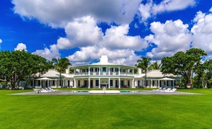 Celine Dion’s Jupiter Island Mansion 3