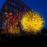 Chihuly chandeliers 2