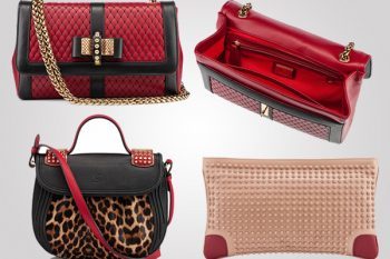 Christian Louboutin handbag collection 1
