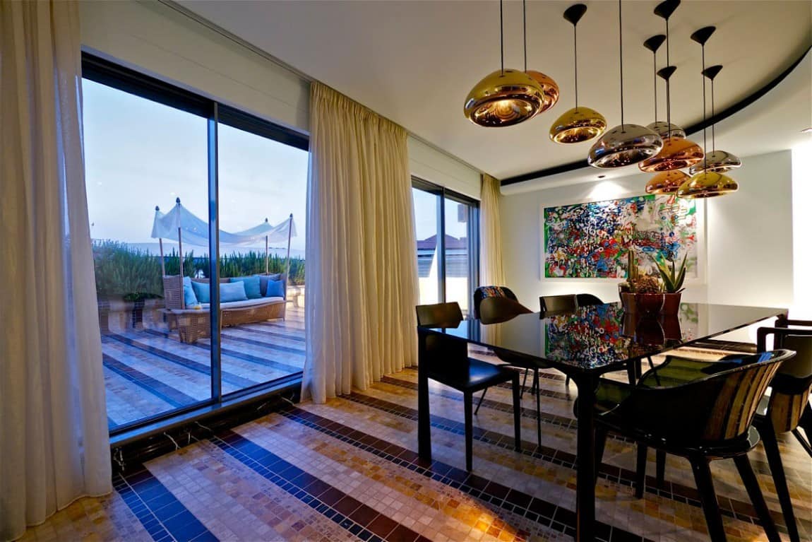 Designer Penthouse in Jaffa 26