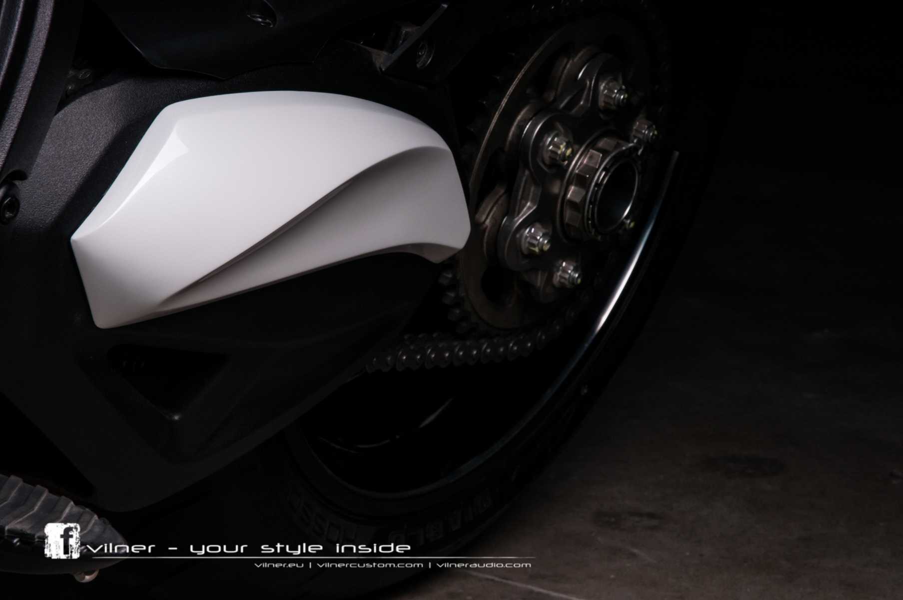 Ducati Diavel AMG by Vilner 12