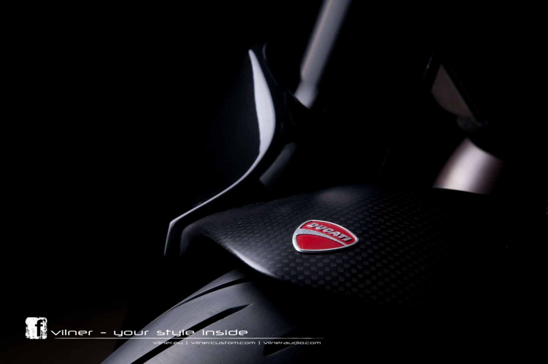 Ducati Diavel AMG by Vilner 24