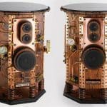 Empire Steam Steampunk speakers 1