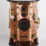 Empire Steam Steampunk speakers 5
