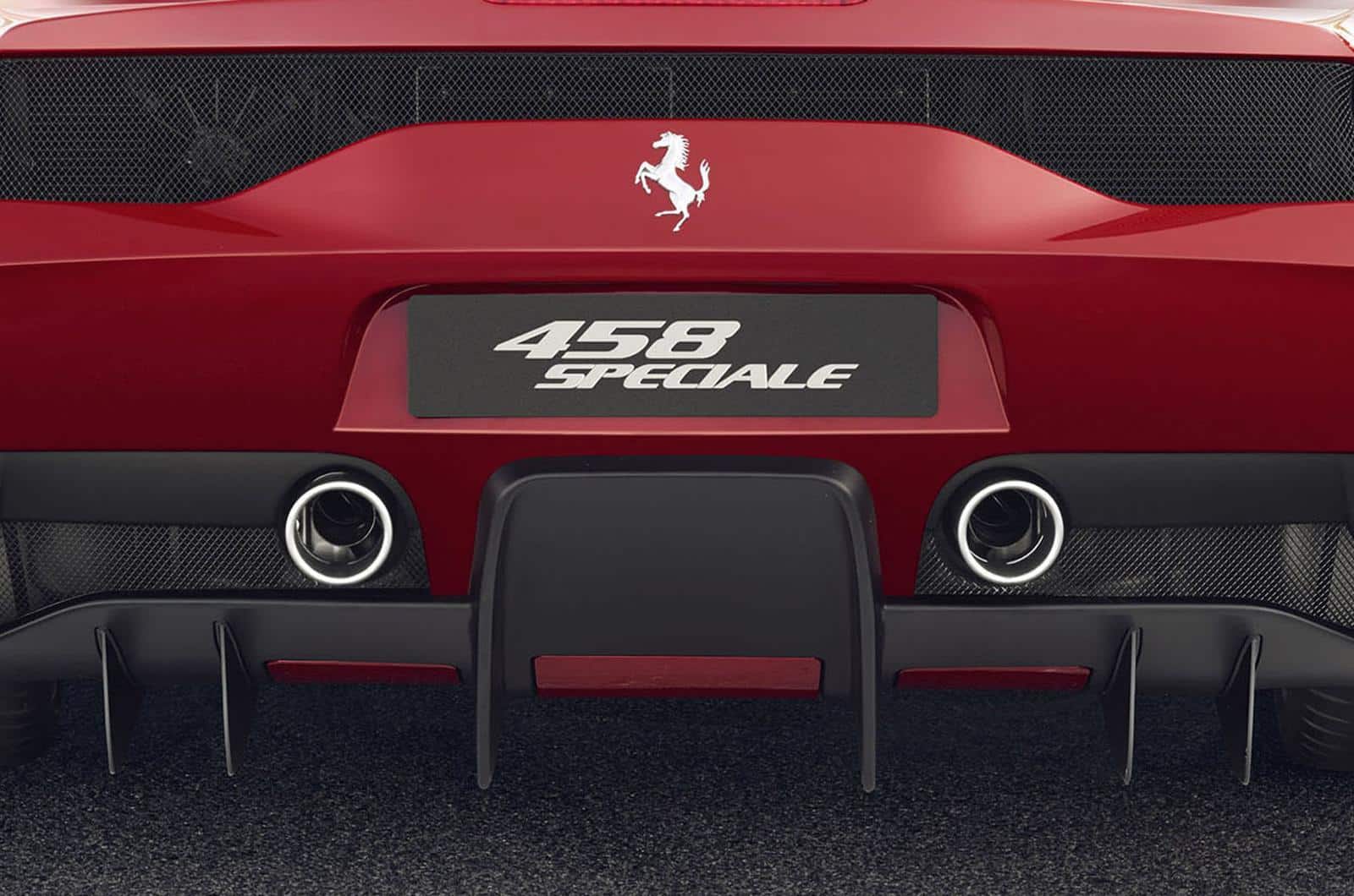 Ferrari 458 Speciale 7