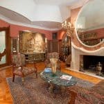 French Baroque Beverly Hills Chateau 20