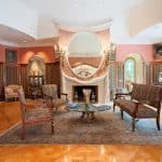 French Baroque Beverly Hills Chateau 21