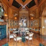 French Baroque Beverly Hills Chateau 25