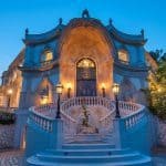 French Baroque Beverly Hills Chateau 3