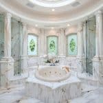 French Baroque Beverly Hills Chateau 38