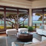 Oceanfront residence in Hawaii 06