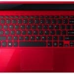 Sony Vaio Red Edition 10