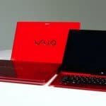 Sony Vaio Red Edition 11