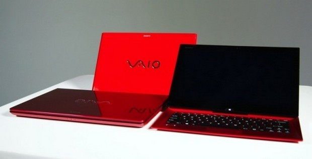 Sony Vaio Red Edition 11