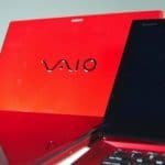 Sony Vaio Red Edition 12
