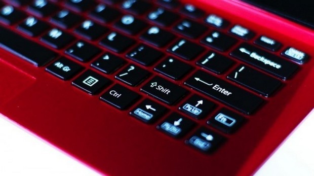 Sony Vaio Red Edition 13