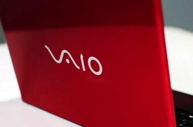Sony Vaio Red Edition 14