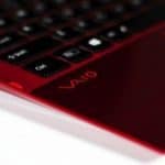Sony Vaio Red Edition 15