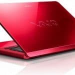 Sony Vaio Red Edition 19