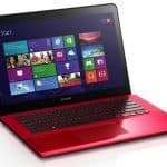 Sony Vaio Red Edition 22