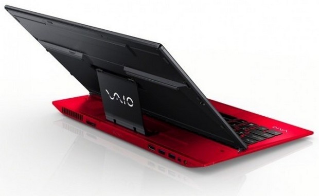 Sony Vaio Red Edition 3