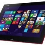 Sony Vaio Red Edition 5