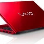 Sony Vaio Red Edition 6